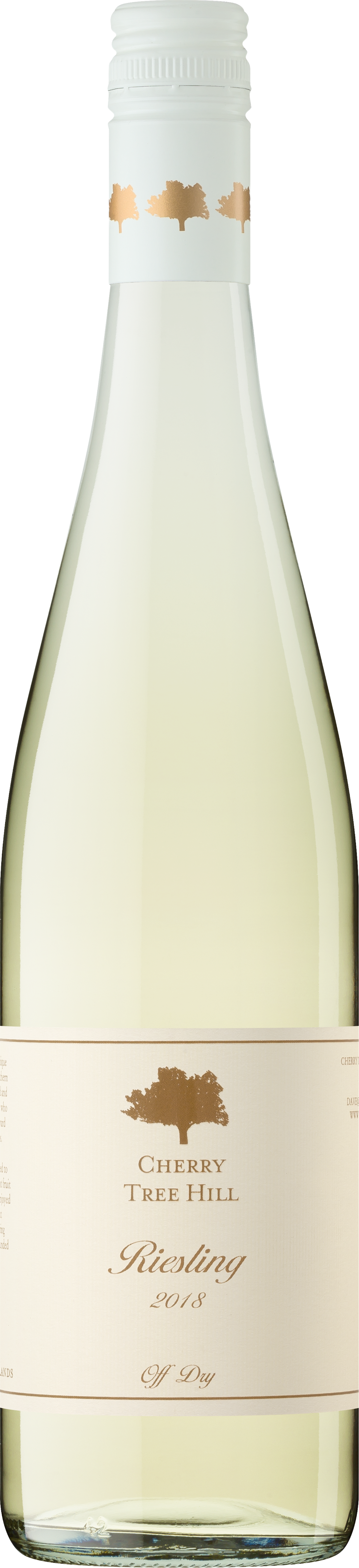 Cherry Tree Hill Off-Dry Riesling 2021 Southern Highlands